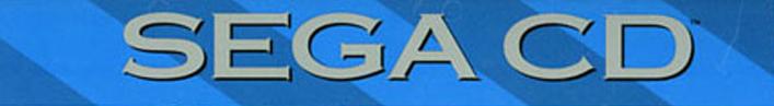 Sega CD logo